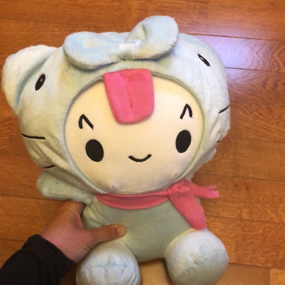 Cute stuffed animal plush 13” - Picture 3 of 4